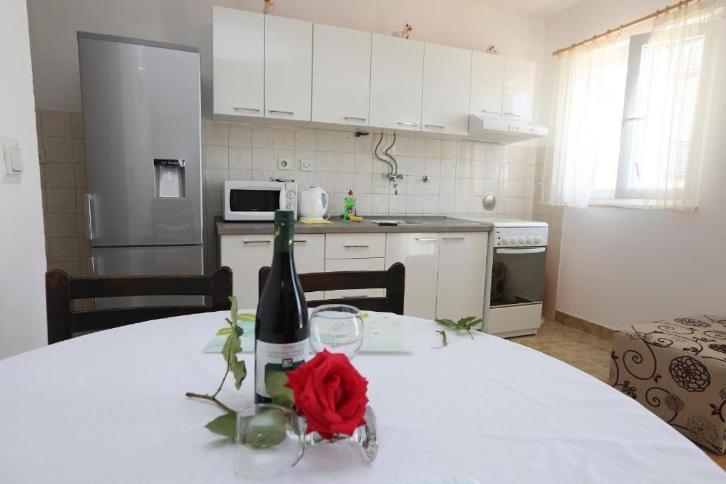Apartment Davorka Primošten Exteriör bild