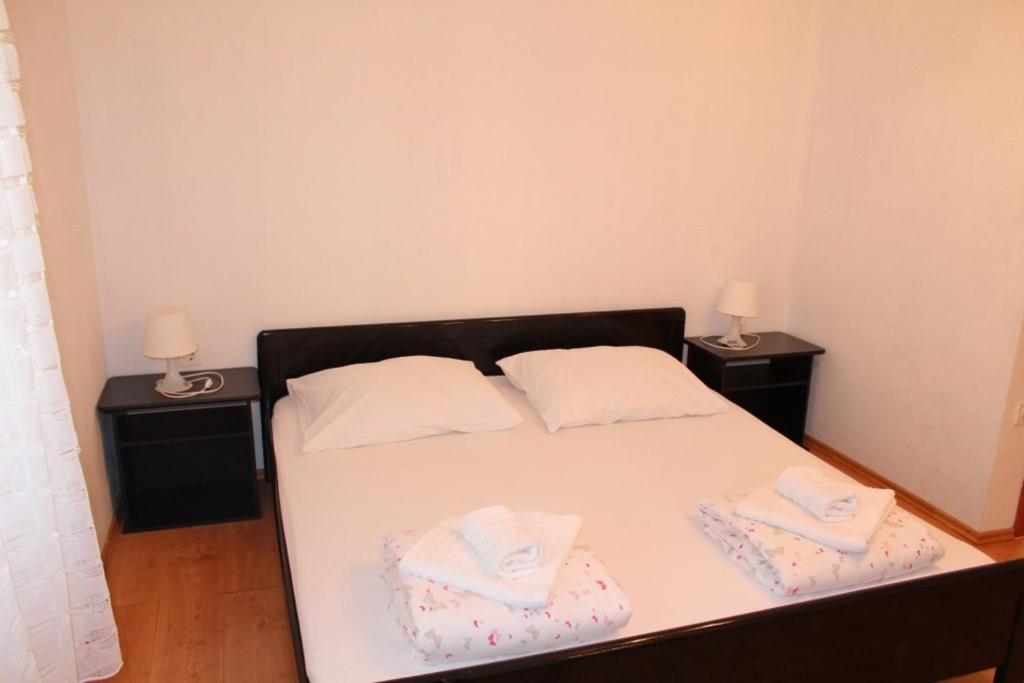 Apartment Davorka Primošten Exteriör bild