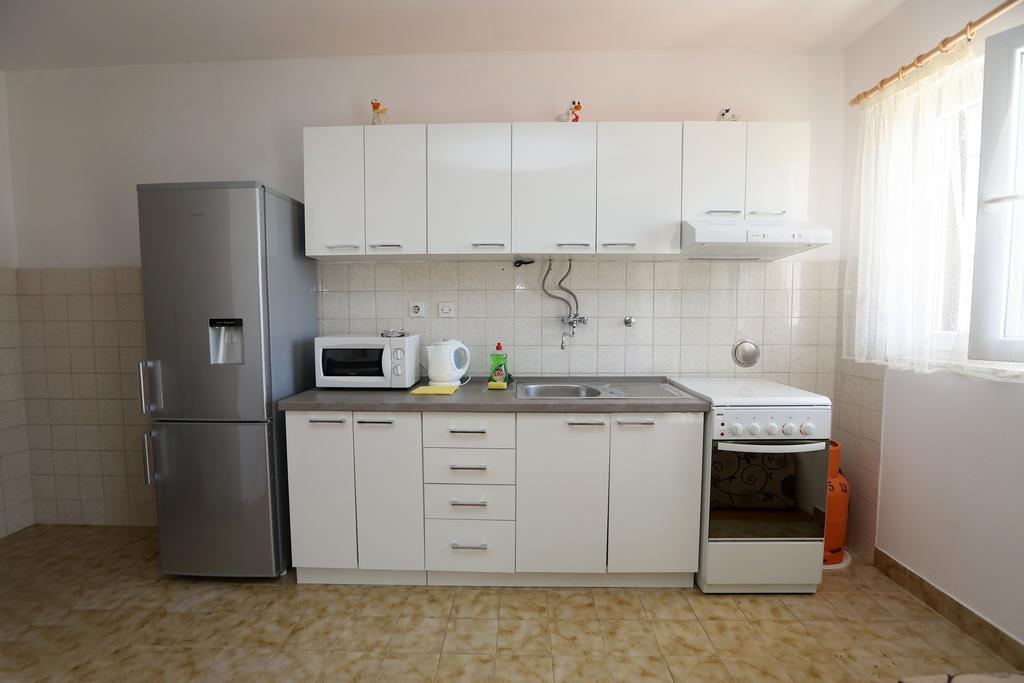 Apartment Davorka Primošten Exteriör bild